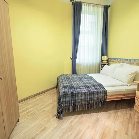 Winwinstay Art Nouveau Daire Riga