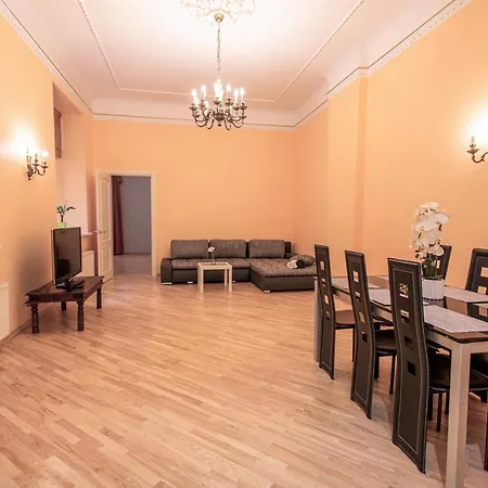 Apartment Winwinstay Art Nouveau *