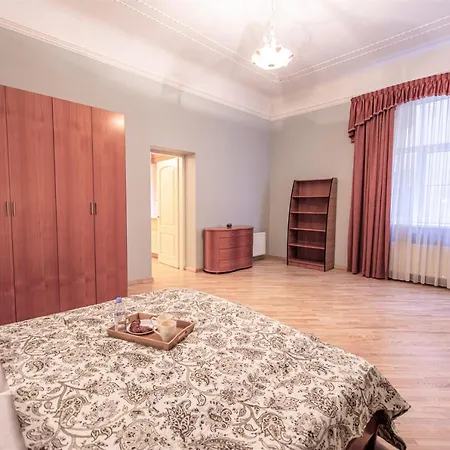 Winwinstay Art Nouveau Daire Riga