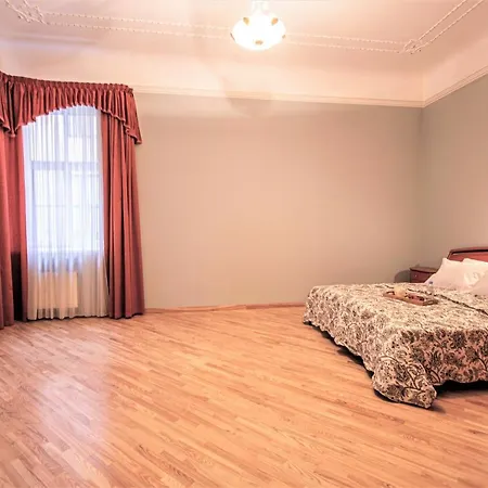 Winwinstay Art Nouveau Apartment Riga